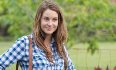Shailene Woodley Attached to Star in 'Adrift'