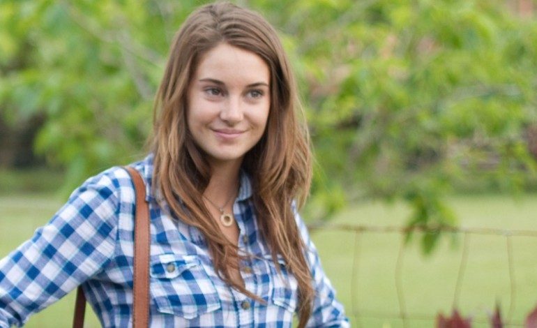 Shailene Woodley Attached to Star in ‘Adrift’