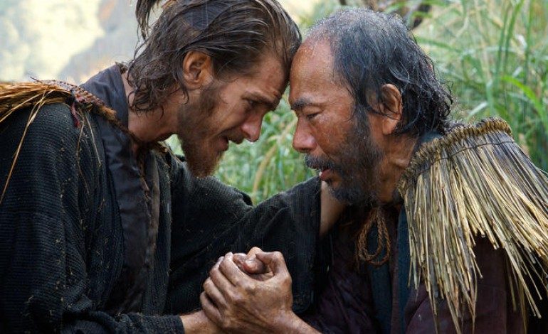 Movie Review – ‘Silence’