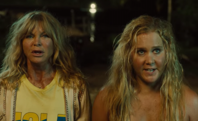 Amy Schumer and Goldie Hawn Get ‘Snatched’ – Check Out the Trailer