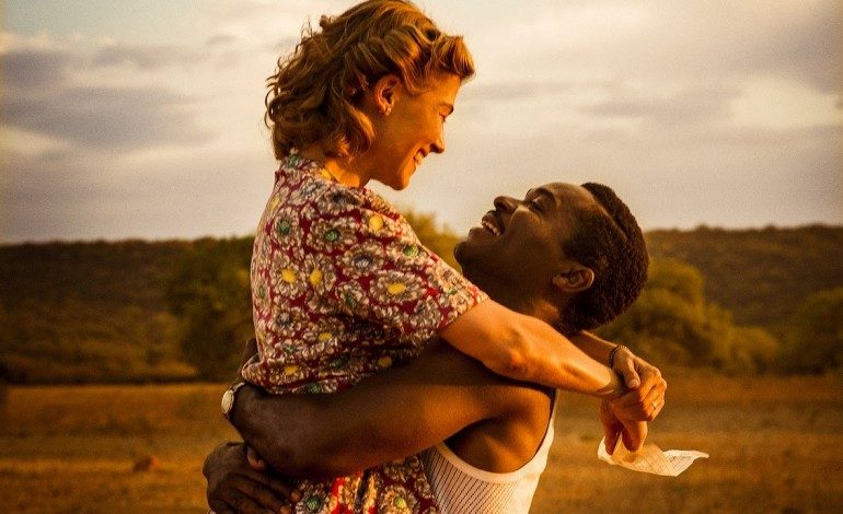 New ‘A United Kingdom’ Trailer Released