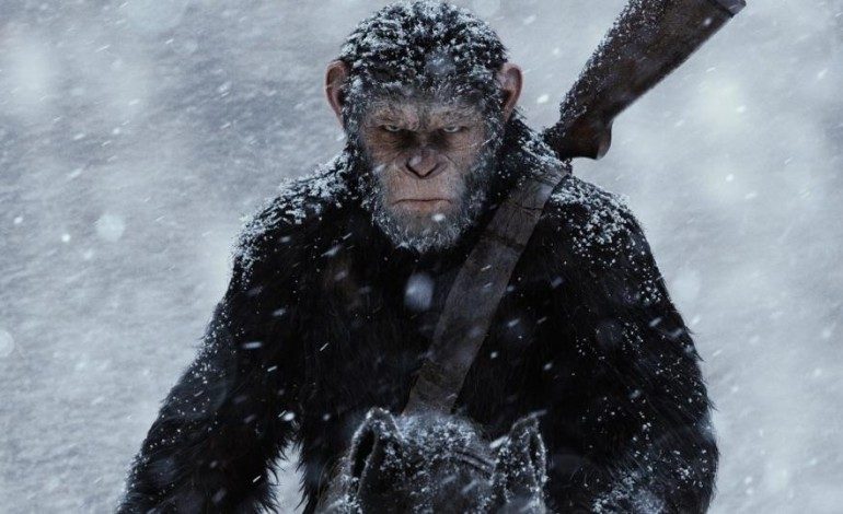 ‘War for the Planet of the Apes’ Looks Darker Than Ever in Official Trailer