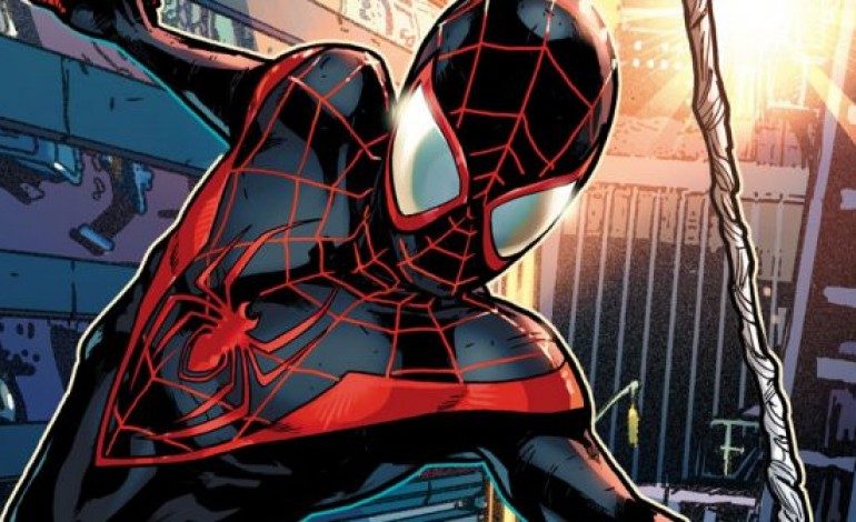 Miles Morales Could Be Sony’s Animated Spider-Man