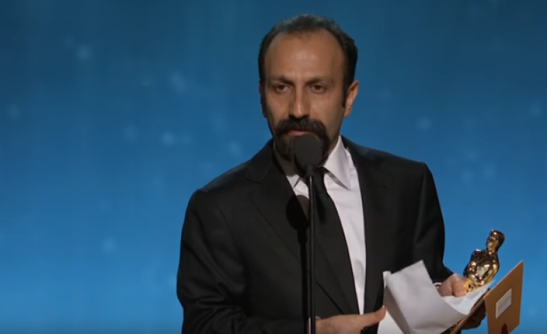 Iranian Filmmaker Asghar Farhadi – Director of Oscar Nominated ‘The Salesman’ – Won’t Attend Academy Awards