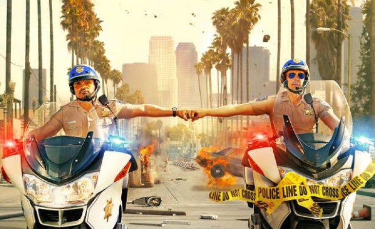 See the First Trailer for ‘CHIPS’ Starring Dax Shepard and Michael Peña