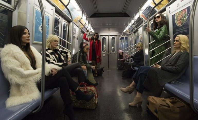 First Look at ‘Ocean’s Eight’