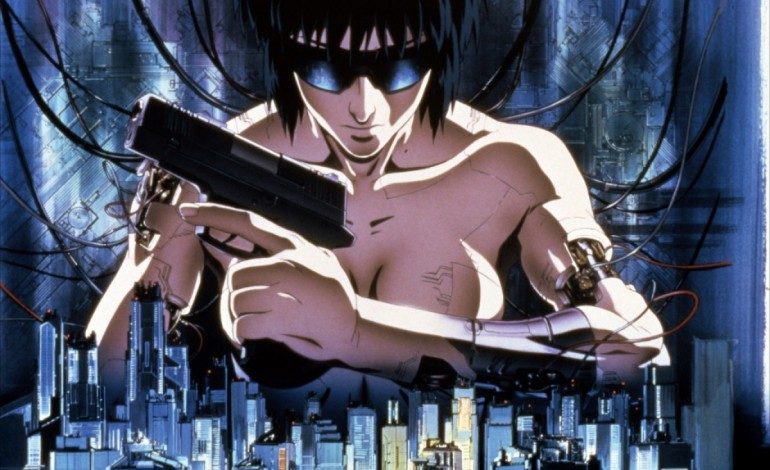 ‘Ghost in the Shell’ Anime Film to get Limited Screening