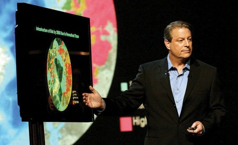 Release Date Set for Al Gore’s Sequel to ‘An Inconvenient Truth’