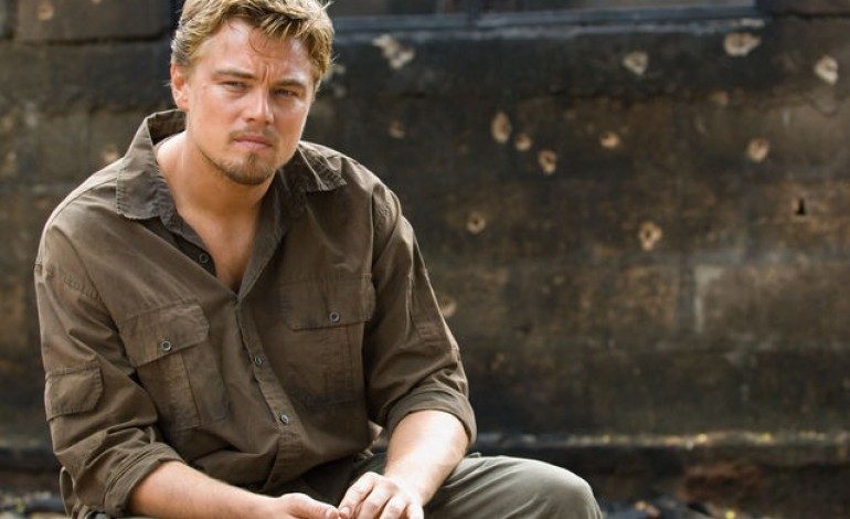 Paramount Pictures Acquires Leonardo DiCaprio Vehicle ‘The Black Hand’