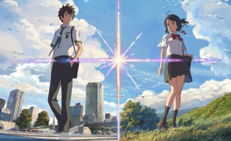 Acclaimed Japanese Anime ‘Your Name’ Sets North American Release