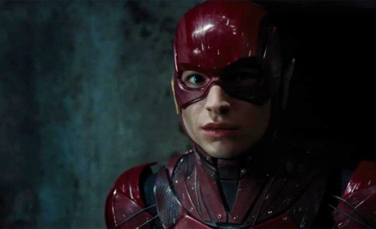 ‘King Arthur’ Scribe Joby Harold to do Re-Writes on ‘The Flash’ Script