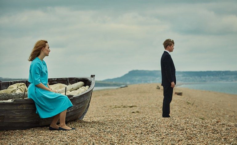 First Look at Saoirse Ronan-Starrer ‘On Chesil Beach’