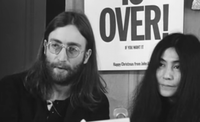 New Film in the Works Focusing on the Love Story of John Lennon and Yoko Ono