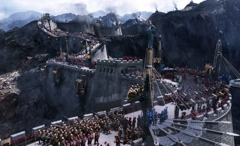 US-China Productions in Danger after Matt Damon’s ‘The Great Wall’ Loses Big