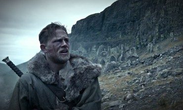 New Trailer for Guy Ritchie's 'King Arthur: Legend of the Sword'