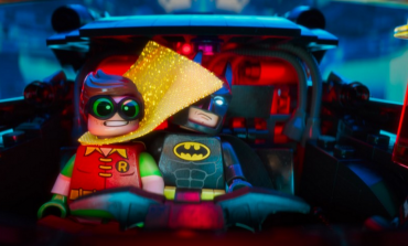 Movie Review – ‘The LEGO Batman Movie'