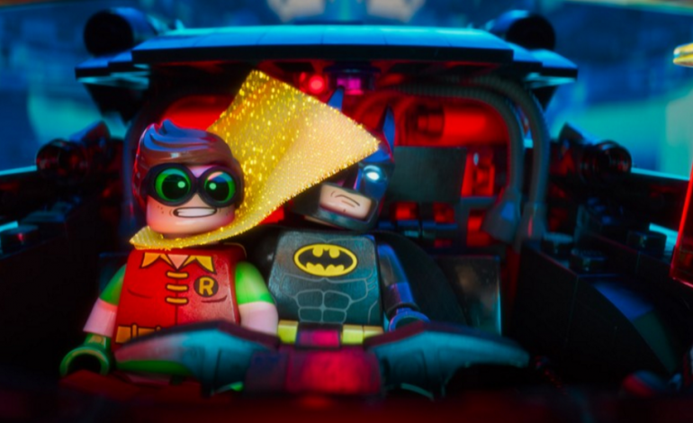 Movie Review – ‘The LEGO Batman Movie’