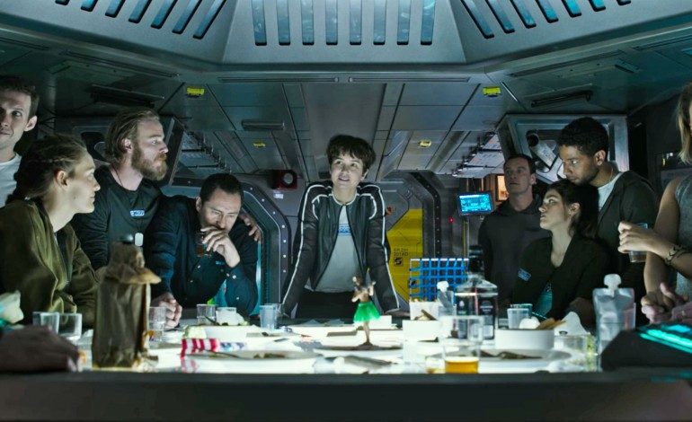 First Official Trailer for ‘Alien: Covenant’