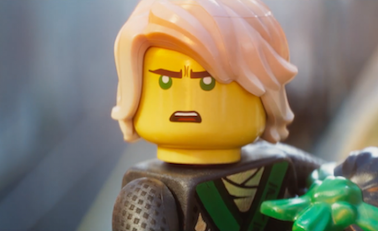 ‘The Lego Ninjago Movie’ Receives New Comic-Con Trailer