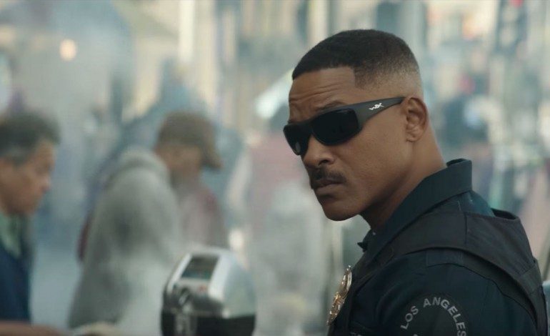 The Future is ‘Bright’ for Will Smith in Teaser for Upcoming Netflix Original
