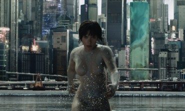 Teaser of 'Ghost in the Shell' Starring Scarlett Johansson to be Aired During Super Bowl