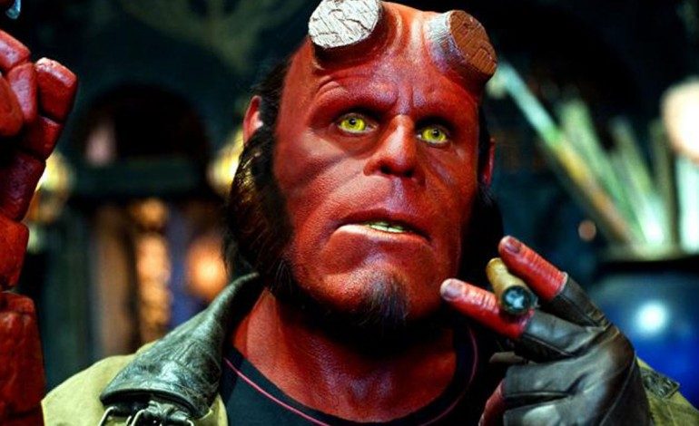 ‘Hellboy 3’ is Officially Dead