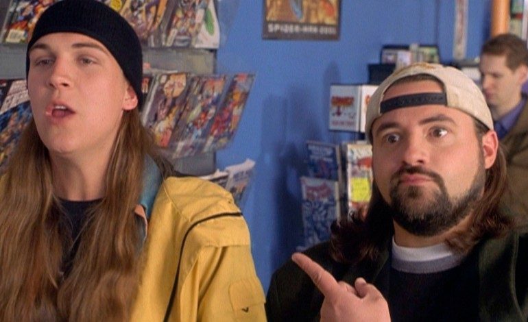 Kevin Smith Takes to Social Media -Reveals Plans for New ‘Jay and Silent Bob’ Film