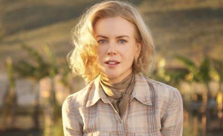Nicole Kidman In Talks To Play Gretchen Carlson in the Roger Ailes Movie