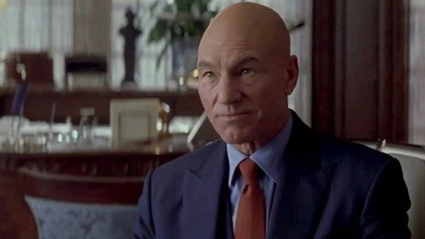 Patrick Stewart Confirmed in 'Doctor Strange in the Multiverse of Madness' From Red Carpet Appearance