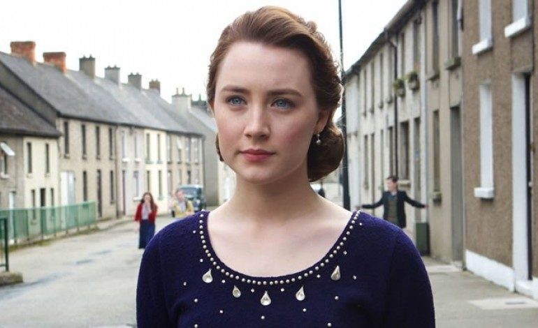Saoirse Ronan to Star in ‘Sweetness in the Belly’