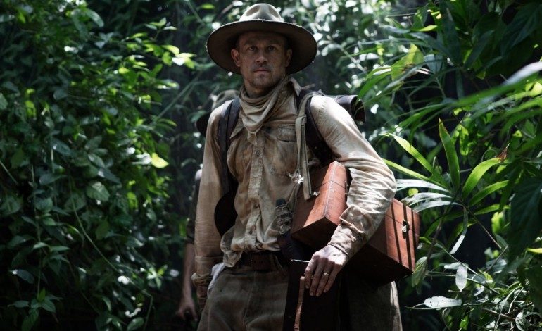 ‘The Lost City of Z’ Trailer: Charlie Hunnam Embarks on an Impossible Journey
