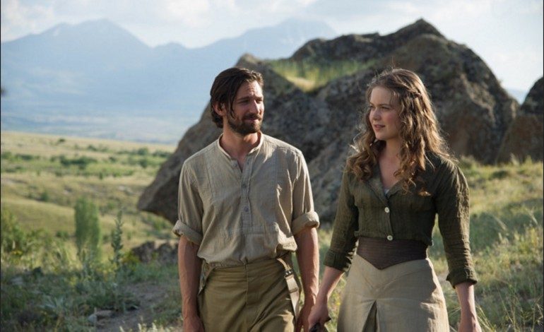 See the Official Trailer for the Wartime Romance ‘The Ottoman Lieutenant’