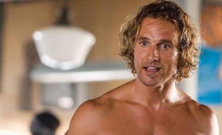Matthew McConaughey to Star in Harmony Korine’s ‘The Beach Bum’