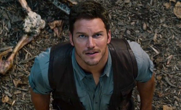First Image From ‘Jurassic World’ Sequel Unveiled