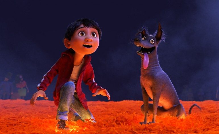 Check Out the Teaser for Pixar’s ‘Coco’