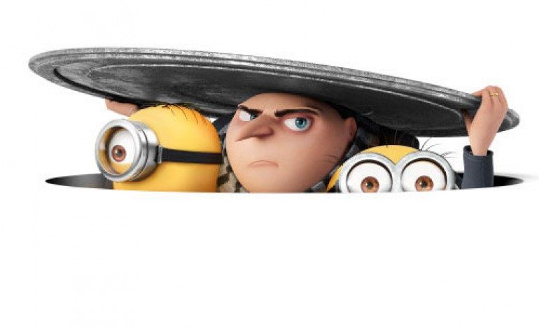 Despicable Me 3 Trailer Reveals Gru S Golden Haired Twin Brother Mxdwn Movies