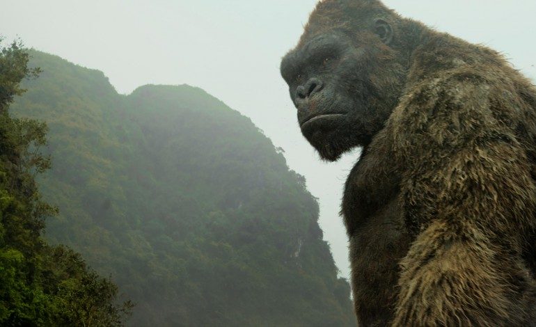 ‘Kong: Skull Island’ Tops Weekend Box Office With $61 Million