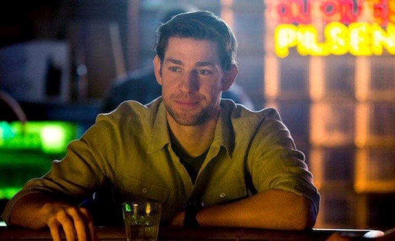 John Krasinski To Star In New ‘Jack Ryan’ Feature Film