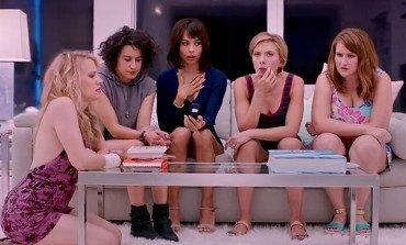 Scarlett Johansson and Friends Have a Really 'Rough Night'
