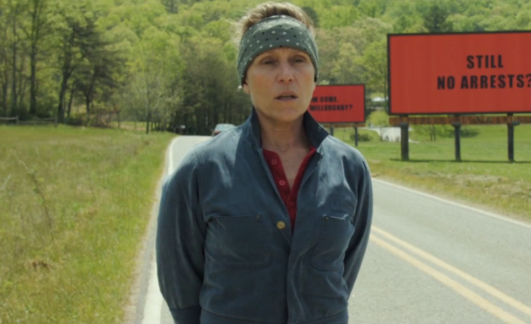 Acid-Tongued Frances McDormand Fights For Justice in ‘Three Billboards Outside Ebbing, Missouri’