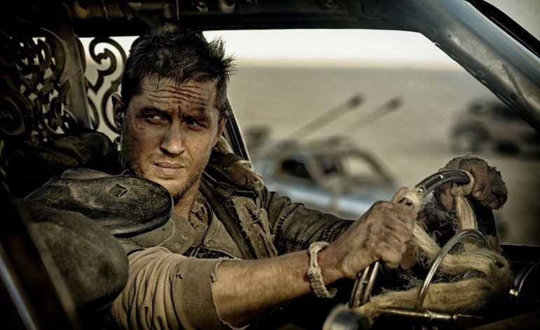 Tom Hardy To Have Lead Role in ‘War Party’