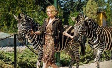 Movie Review – 'The Zookeeper's Wife'