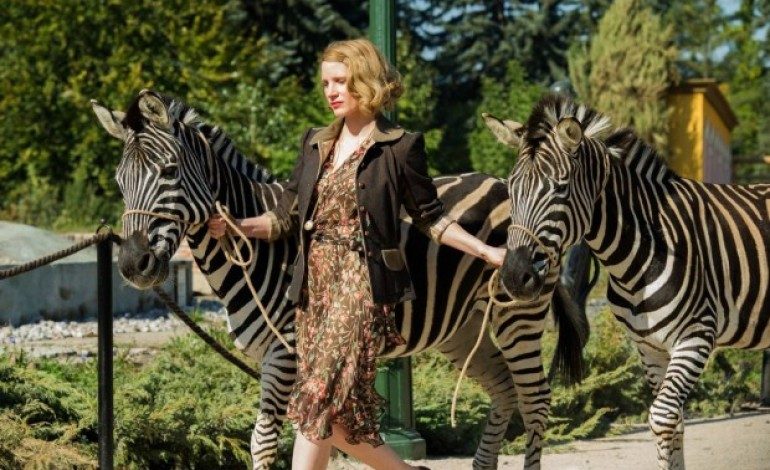 Movie Review – ‘The Zookeeper’s Wife’