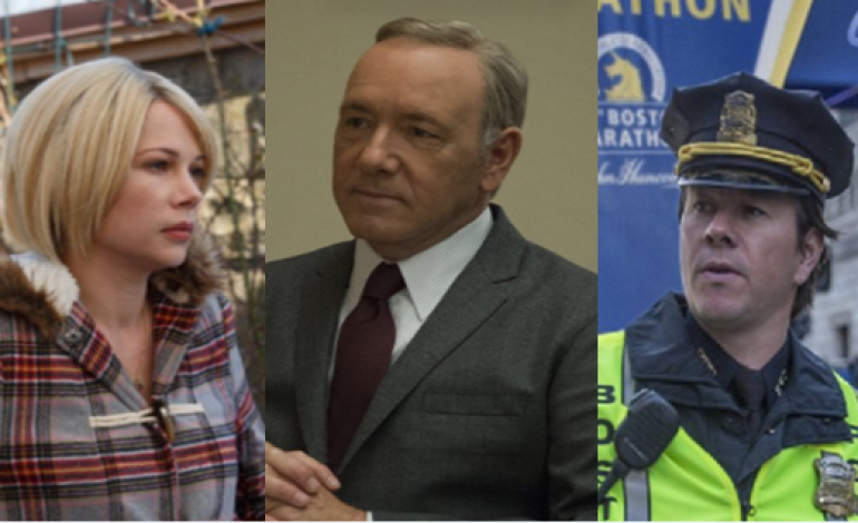 Michelle Williams, Kevin Spacey and Mark Wahlberg May Join Ridley Scott’s ‘All the Money in the World’