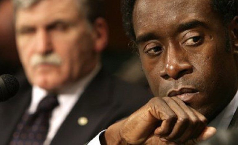 Don Cheadle to Produce/Star in ‘Prince of Darkness’, Story of 19th Century African-American Millionaire