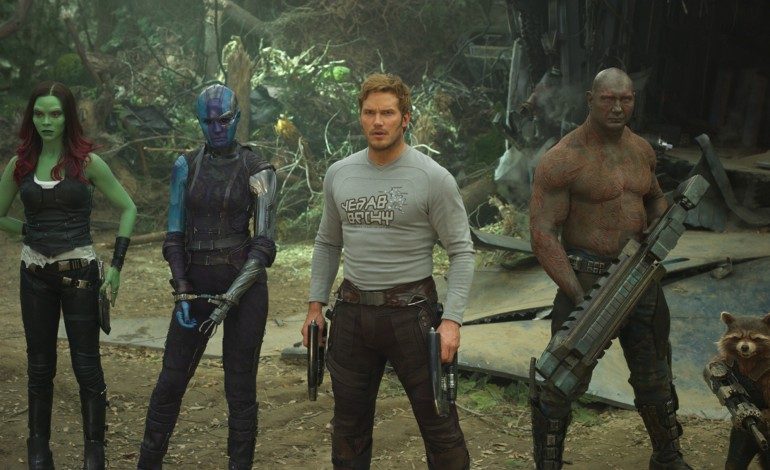 Movie Review – ‘Guardians of the Galaxy: Vol. 2’