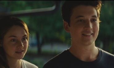 Miles Teller May Be Paired with Shailene Woodley Again in 'Adrift'