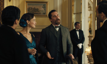 "Old Friends And New" - Check Out a New Clip From 'The Promise' Starring Christian Bale and Oscar Isaac
