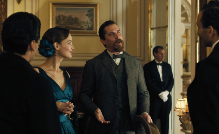 “Old Friends And New” – Check Out a New Clip From ‘The Promise’ Starring Christian Bale and Oscar Isaac