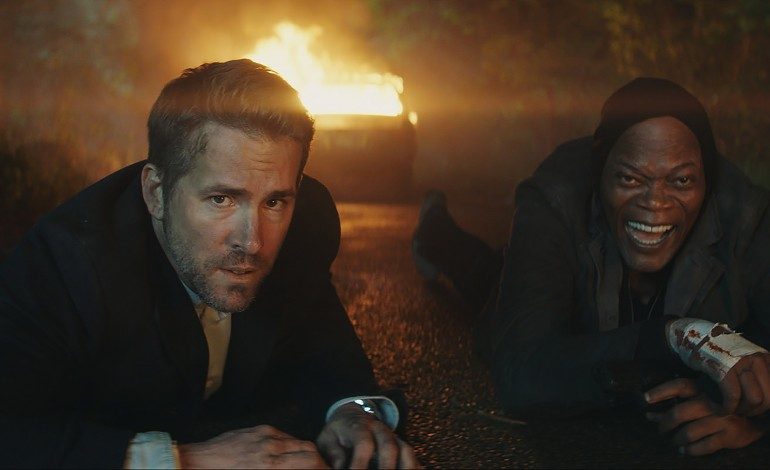 Chaos Ensues with ‘The Hitman’s Bodyguard’ Red-Band Trailer